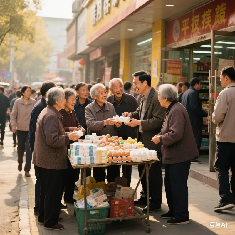 小Q助手靠谱吗：免费纸巾背后的骗局，2亿元养老钱被掏空，中老年人如何防范？
