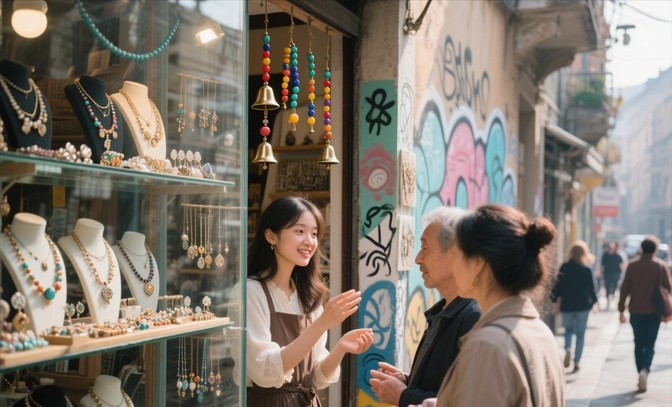 黎明助手：实体店未来何去何从，电商冲击与转型挑战分析