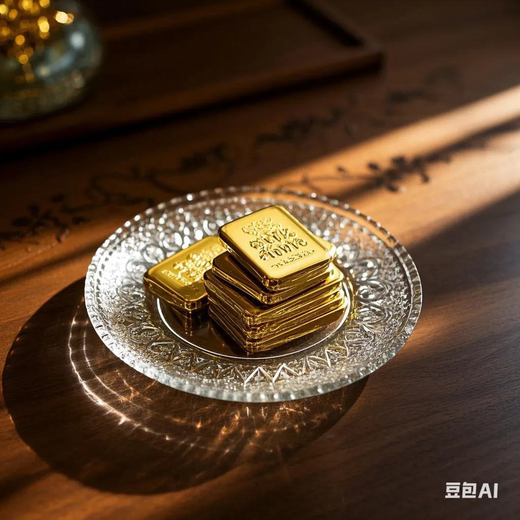 权重大师使用方法：理性投资黄金，全球经济不确定性与市场趋势分析