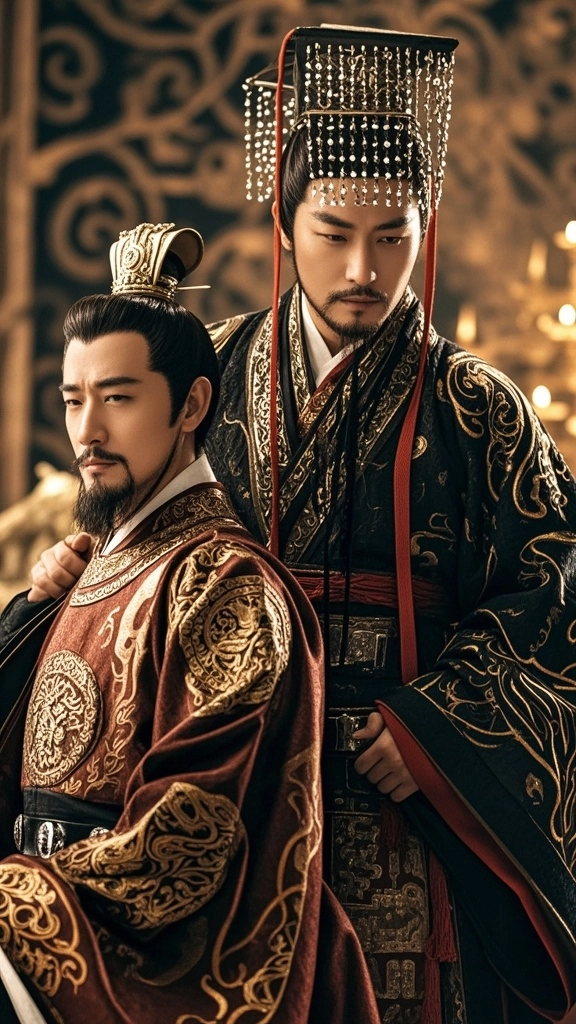 多多助手：秦始皇与李世民，基建狂魔与HR总监的管理智慧对决！