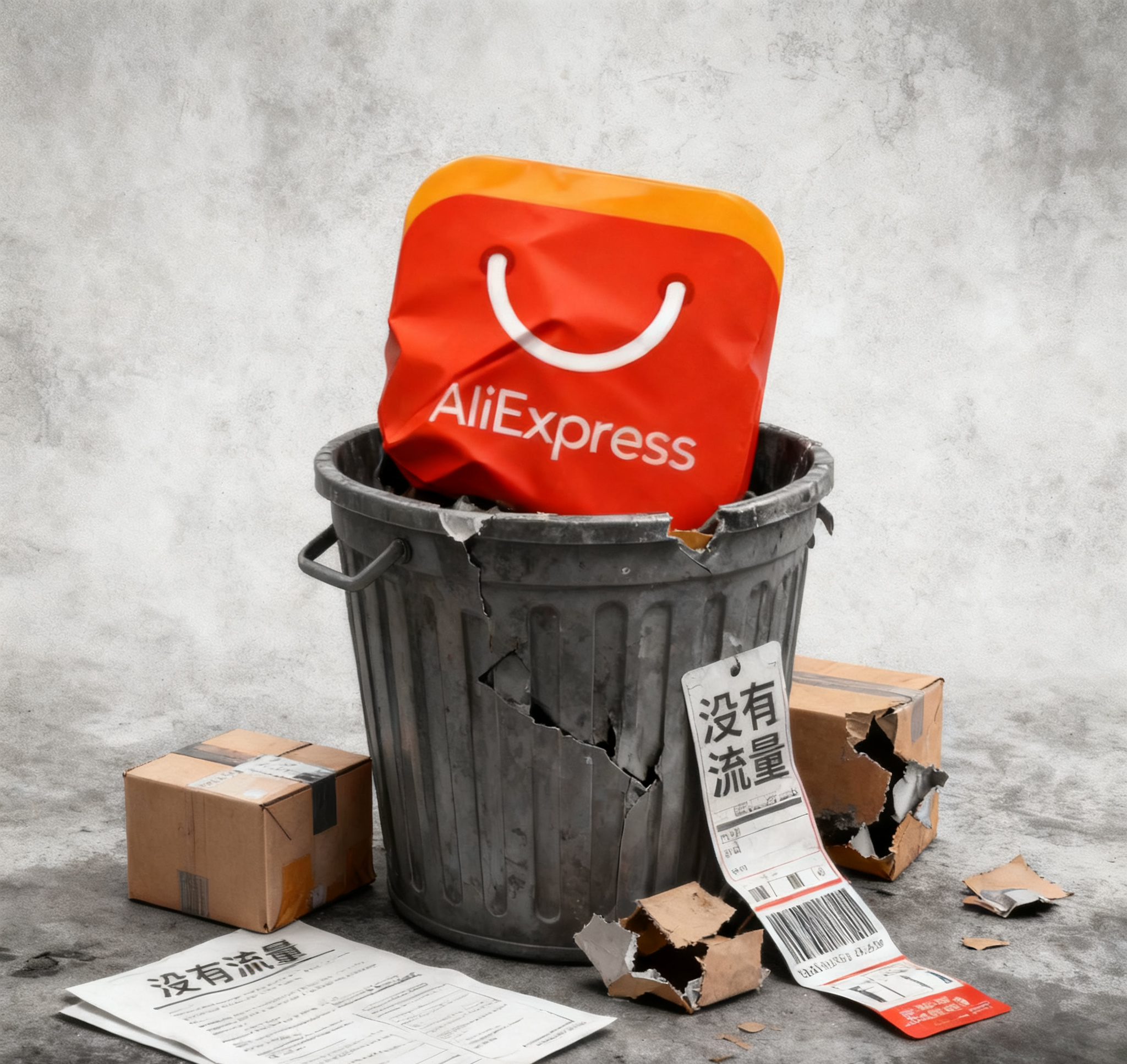 小G助手：速卖通物流体验差，司机态度恶劣影响服务质量