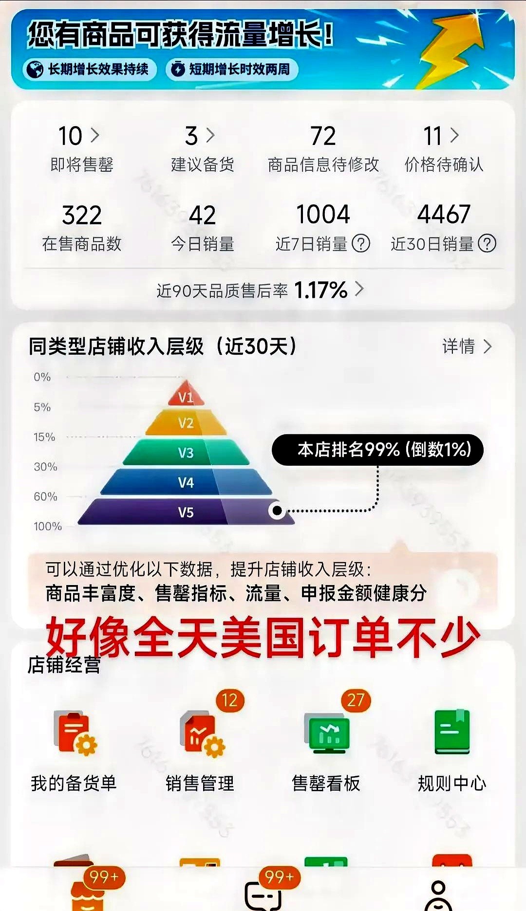 小评评助手下载安装：美国跨境电商订单暴跌85%背后的真相与品牌建设的重要性