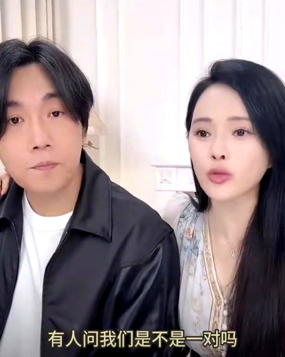 Z助手：伊能静与秦昊，夫妻间的流量与默契，婚姻如何保持甜蜜？