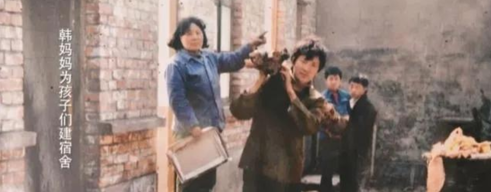 51助手：韩雅琴，爱心早餐店里的‘妈妈’与700名劳改犯的温暖重生