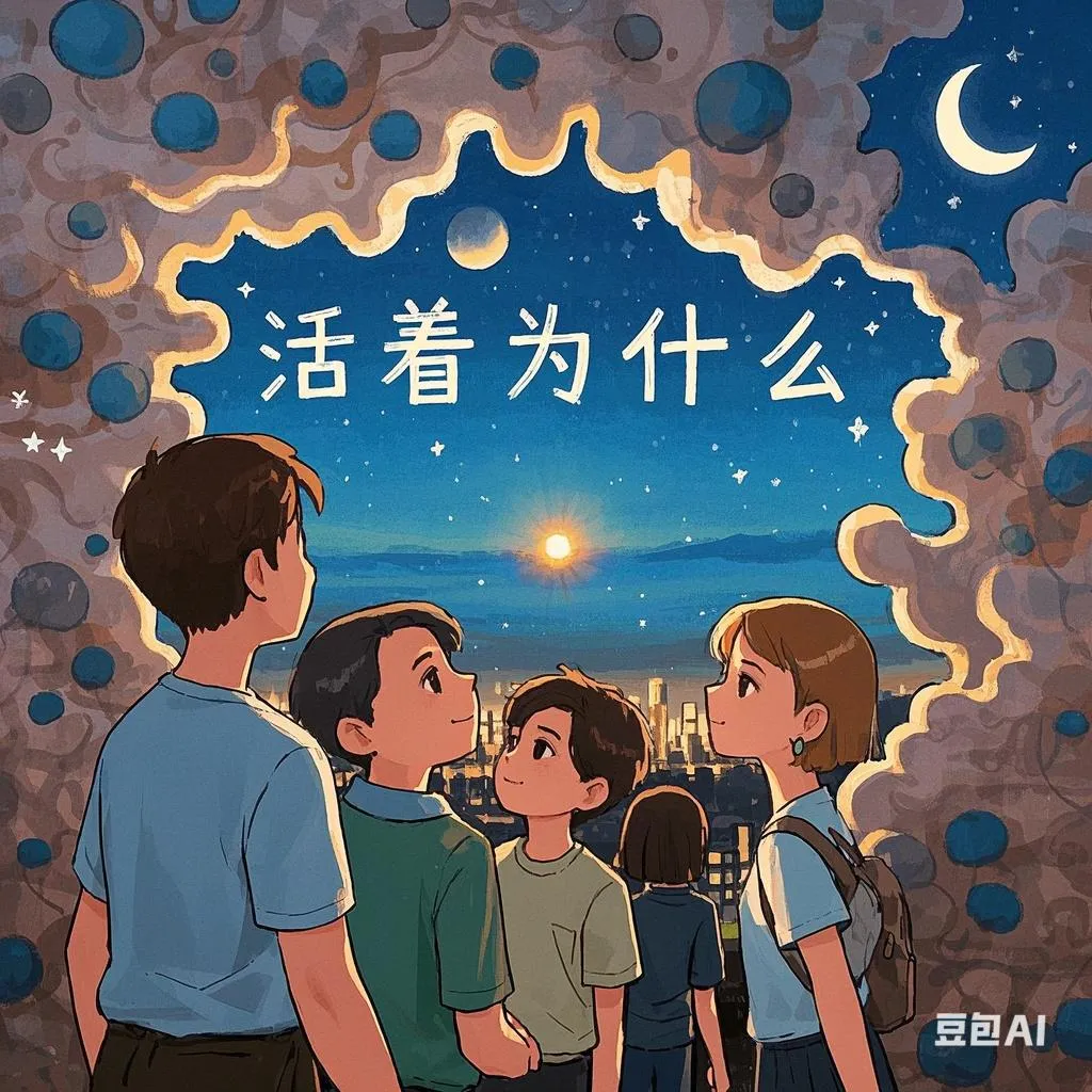 潜力鸭：Z世代生命意义探索，从虚拟体验到现实对话的多元解读