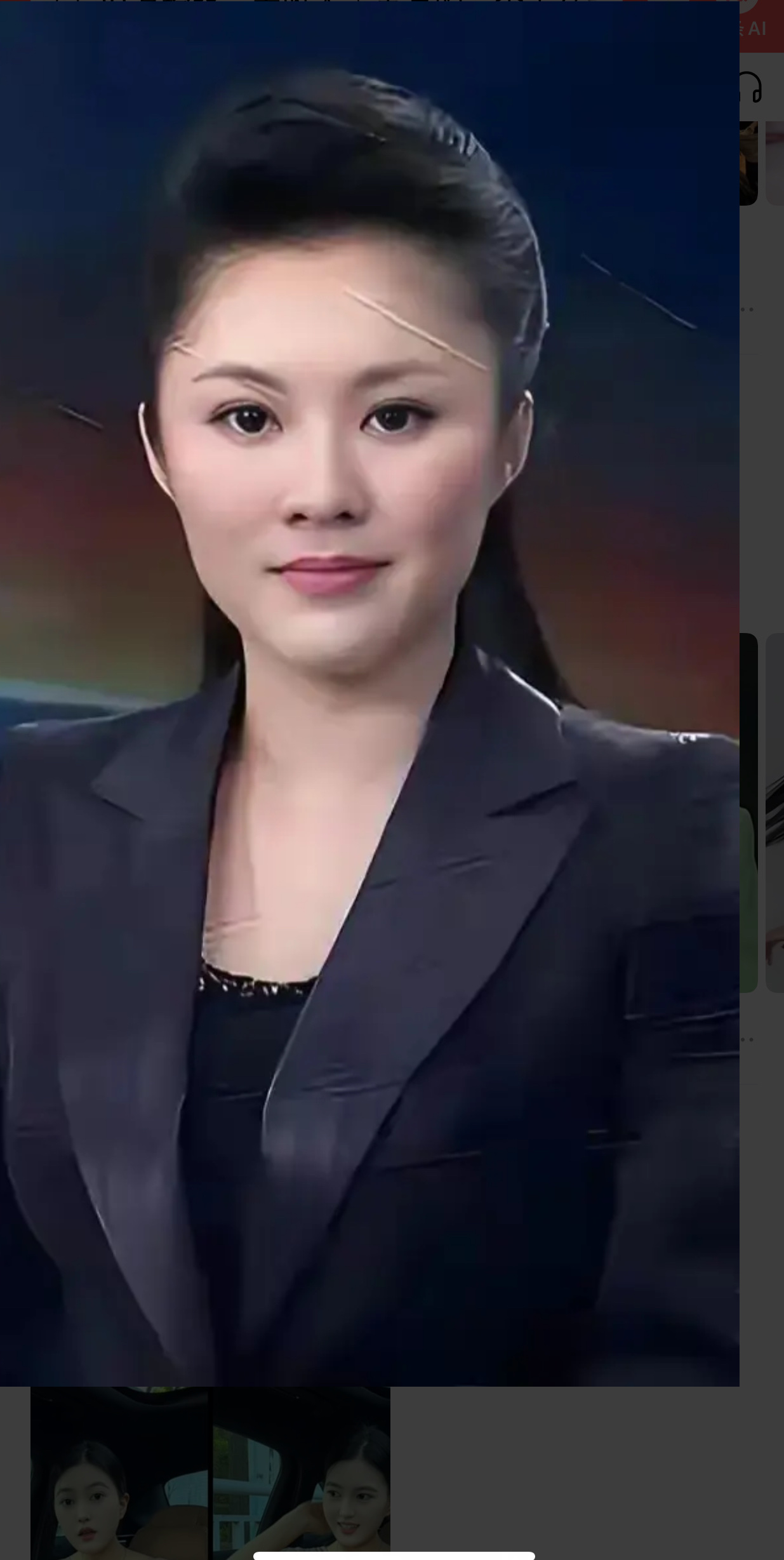 夕夕助手：央视主播紫凝，多才多艺的新闻人，展现隐藏技能与公益情怀