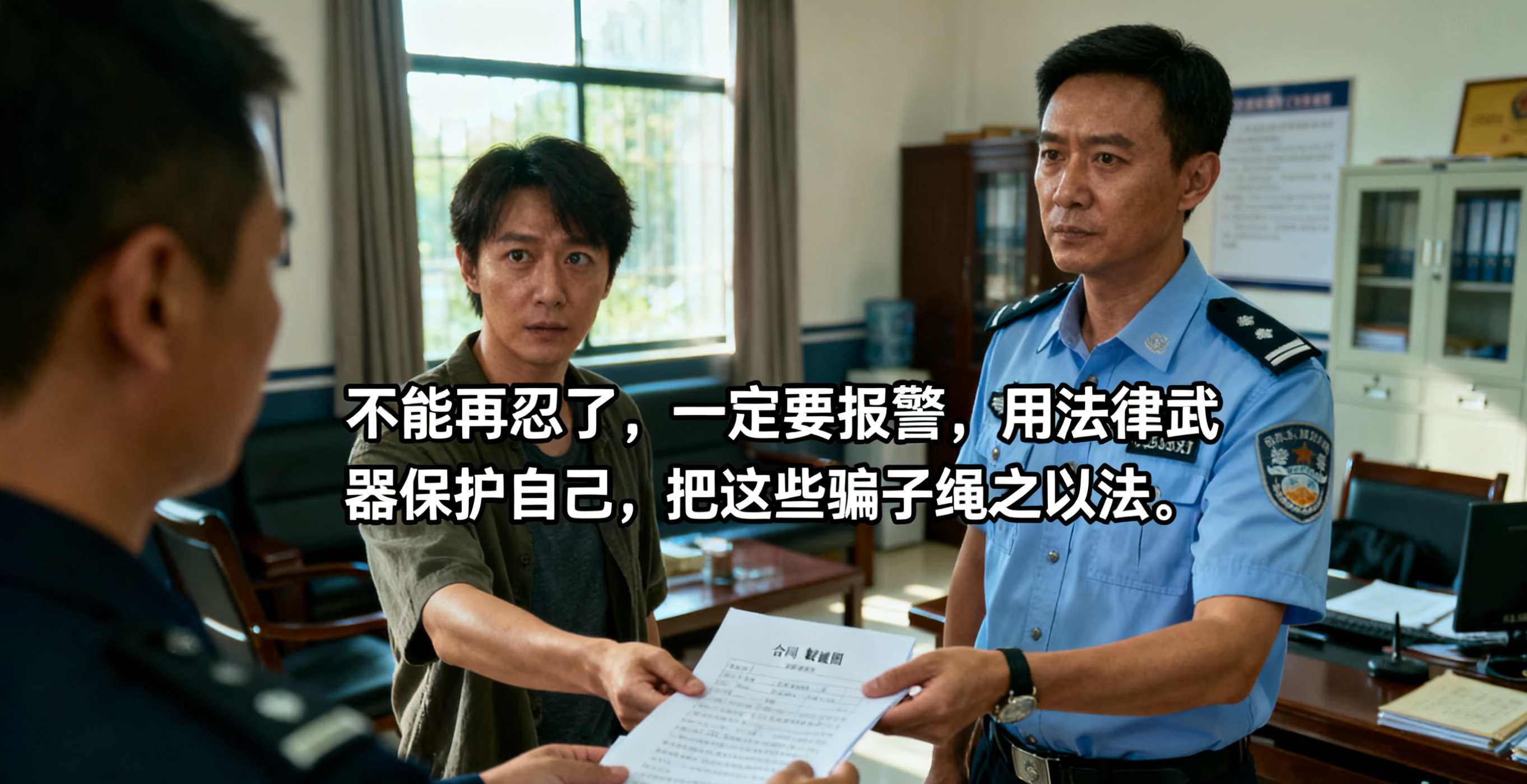 蓝天助手官网：警惕套路贷陷阱，借款者必知的四大信号与应对策略