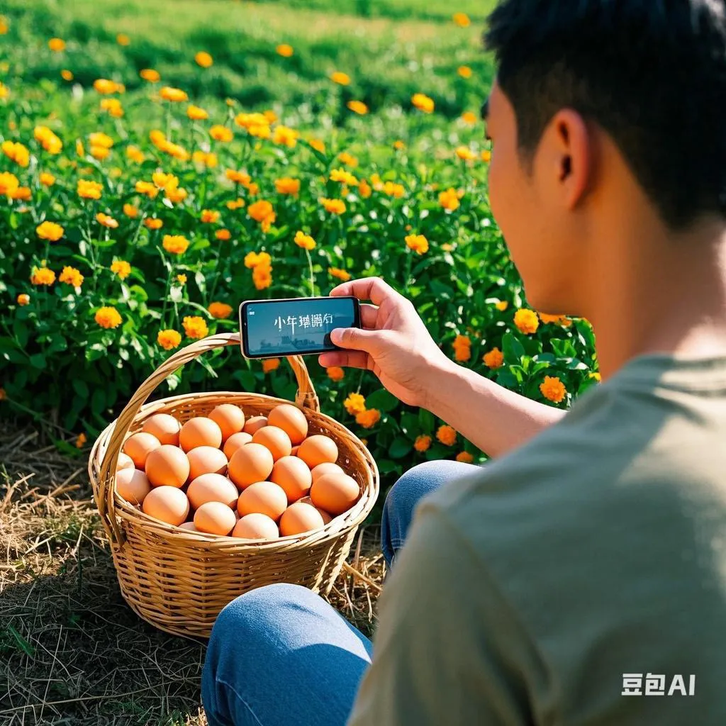 小G助手：90后小伙沉浸式直播带货，月销百万助农增收的成功故事