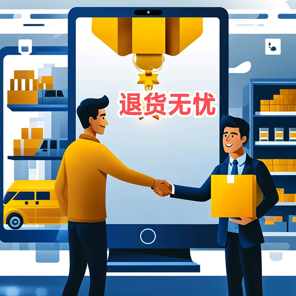 超单助手：新规来袭，线上线下统一退货政策，购物更放心！