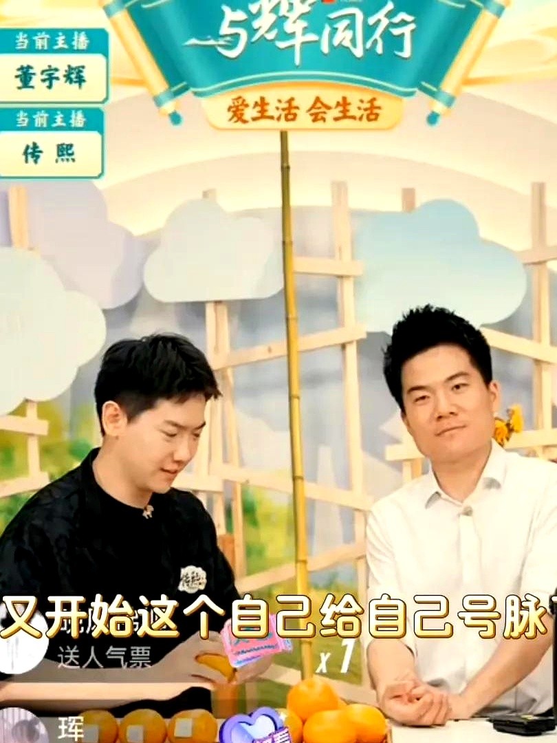 多多留评工具：董宇辉直播间，职场摸鱼与请假理由的全民接梗狂欢