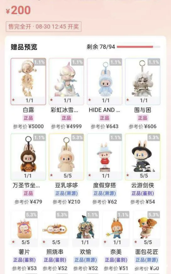 星云助手开团软件：北大高材生创办潮玩平台，年轻人因福袋玩法两月亏30万的真相揭露