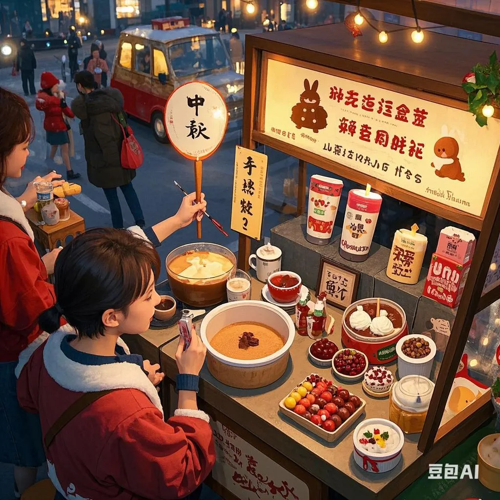 星评助手：摆摊逆袭，低成本高收益项目，教你日入过千的秘笈