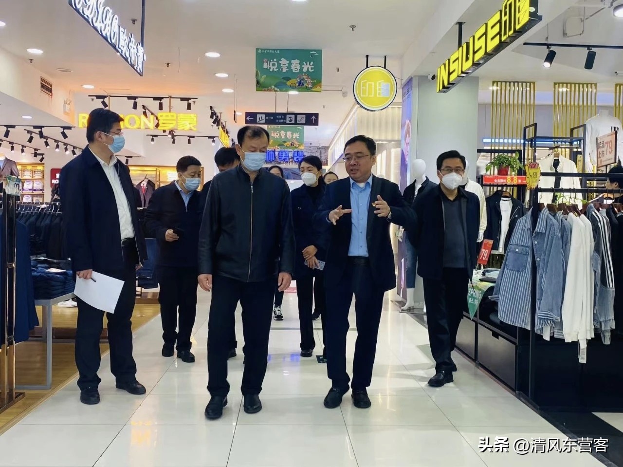 无名助手：东营商业大厦35年历程，见证商场发展的辉煌与坚持