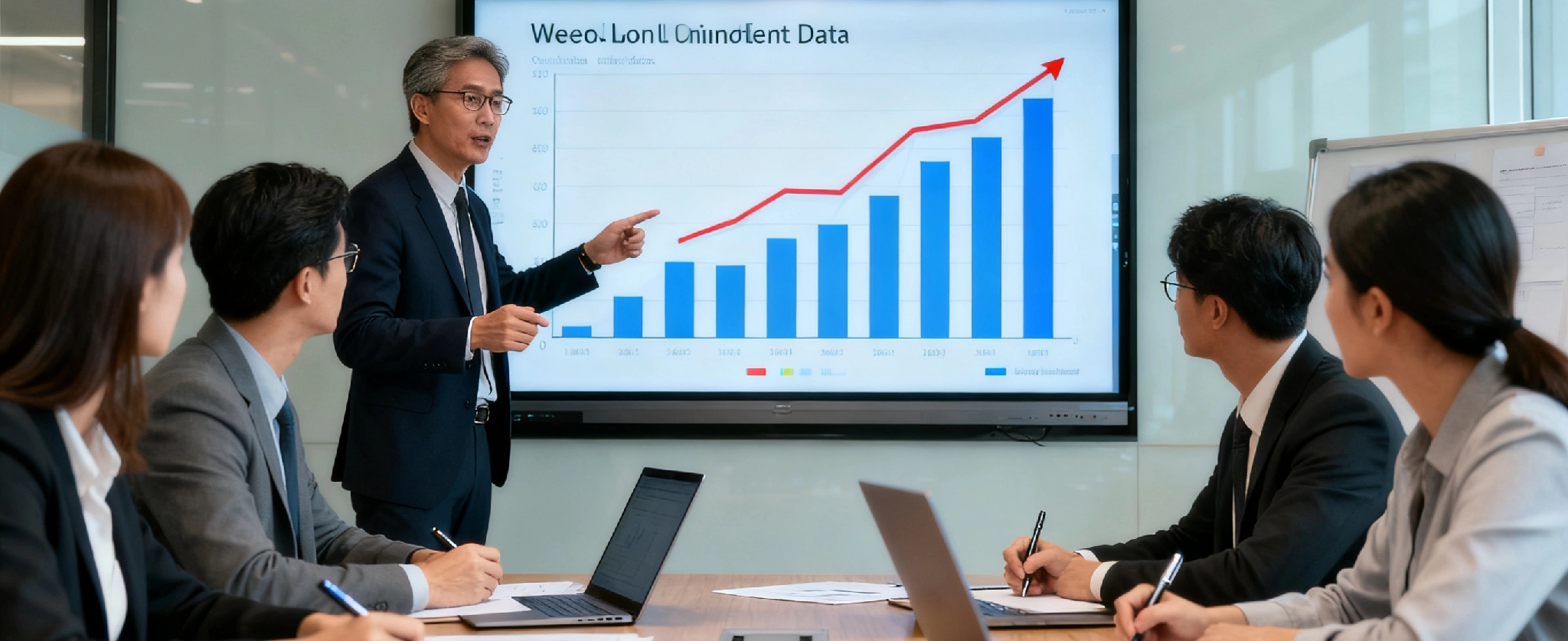 小G助手教程：数字化转型的五大核心要素，提升企业效率与盈利模式