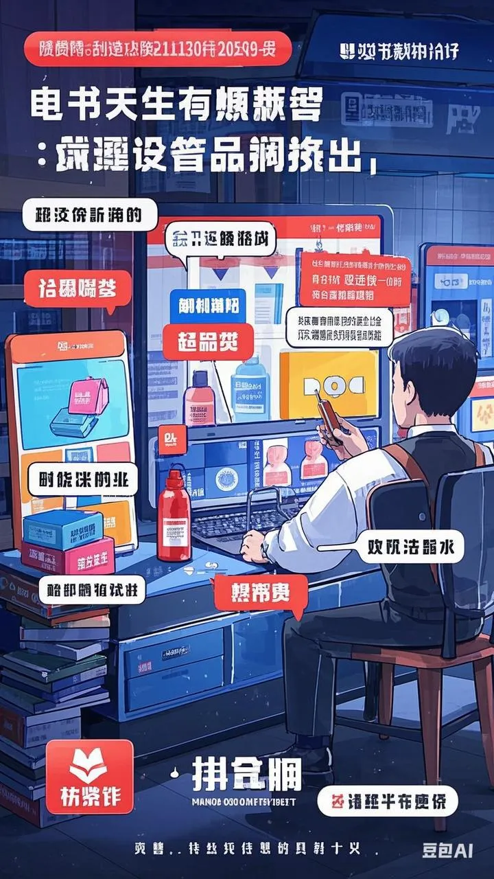 拼多多动销出评：电商平台的假货危机，消费者权益如何维护与提升购物品质
