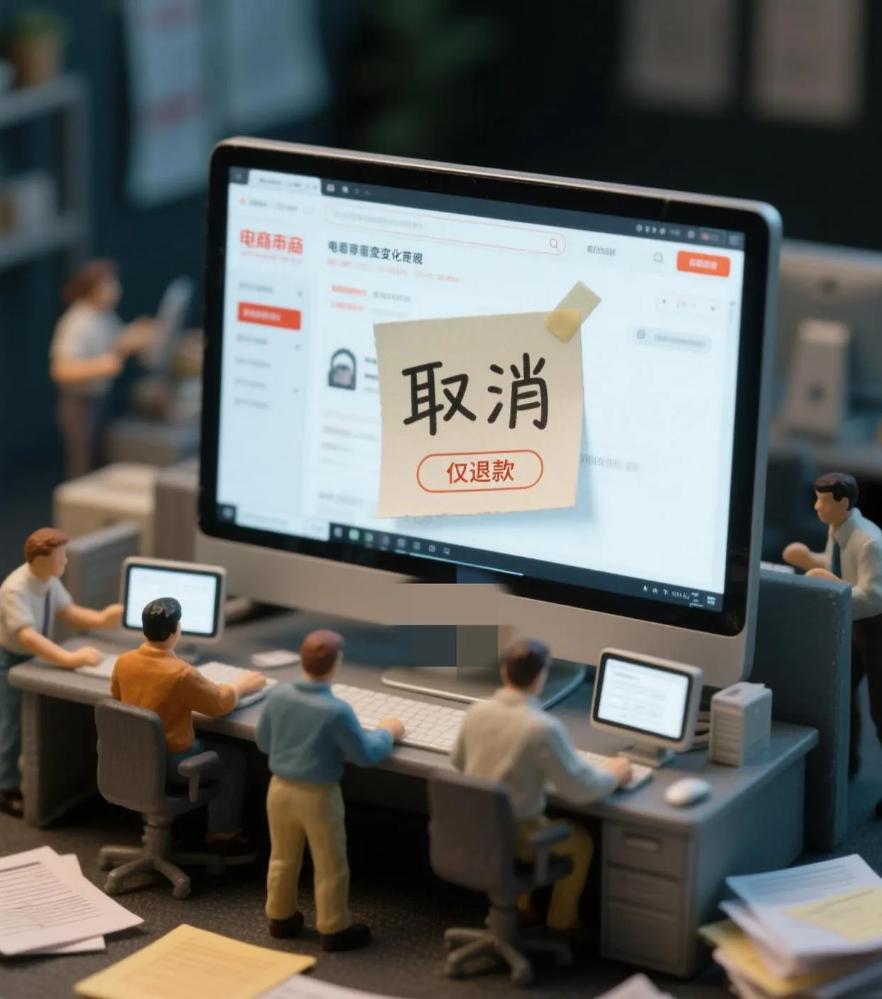 小E助手拼多多：电商购物防坑秘籍，五招教你识别不良商家与保护权益