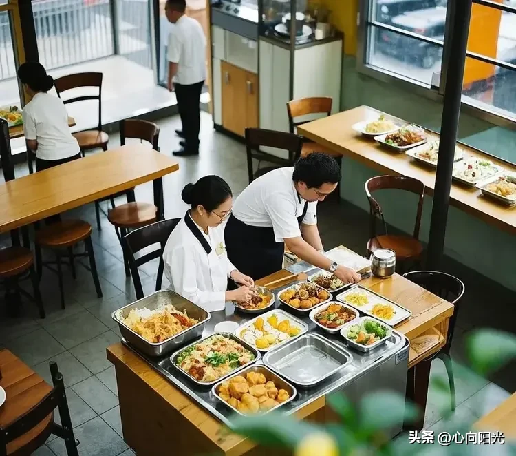易评助手软件下载：快餐店创业失败经历，30万投资后仅日赚300的教训与反思