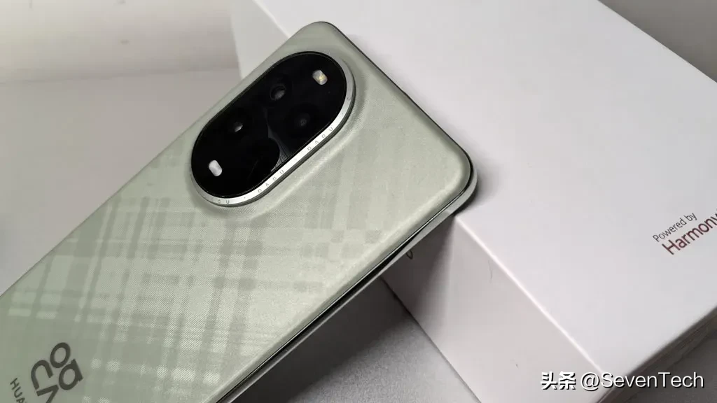 领先助手：华为Nova14系列全面升级，性能影像续航设计均达巅峰水平