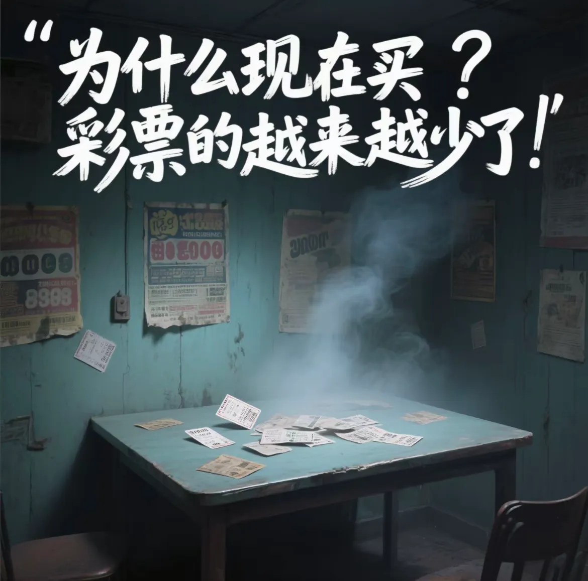 超单助手邀请码：90后“戒赌”潮，彩票销量暴跌40%，年轻人更倾向于投资基金