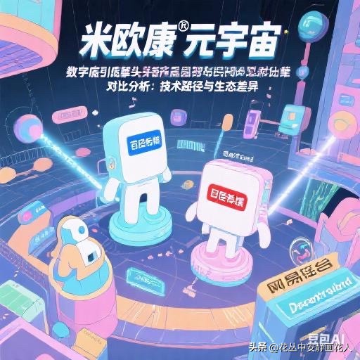 评分助手教程：米欧康®元宇宙数字底座引擎技术对比分析，与百度、网易等平台的差异探讨