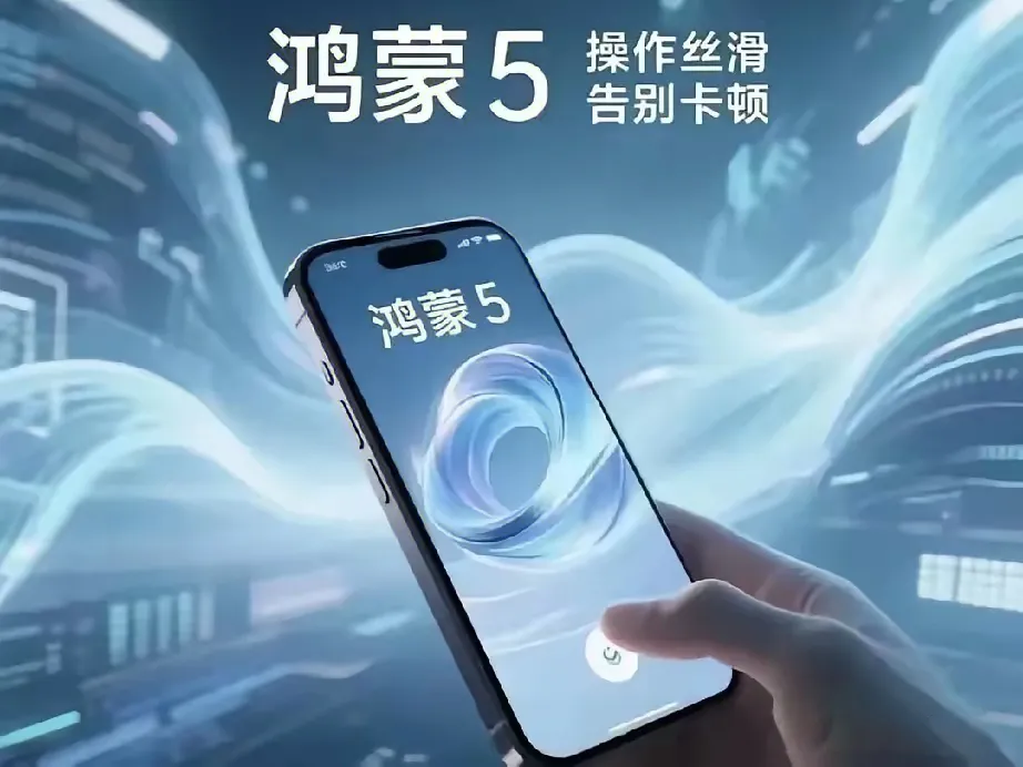 51助手入口：华为鸿蒙5系统，全场景智慧生态引领智能生活新纪元