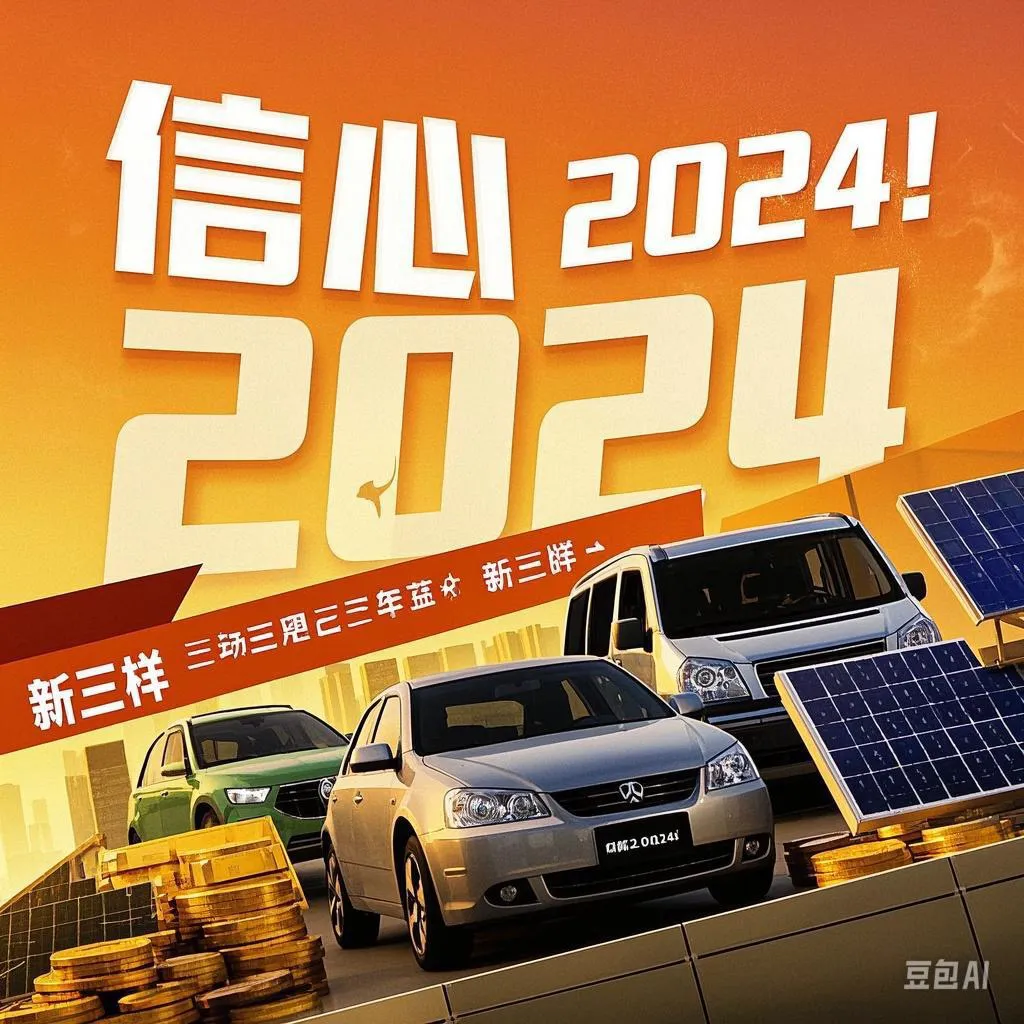 小评评助手软件：新2024年中国外贸新征程，电动汽车、锂电池与太阳能电池的崛起与机遇