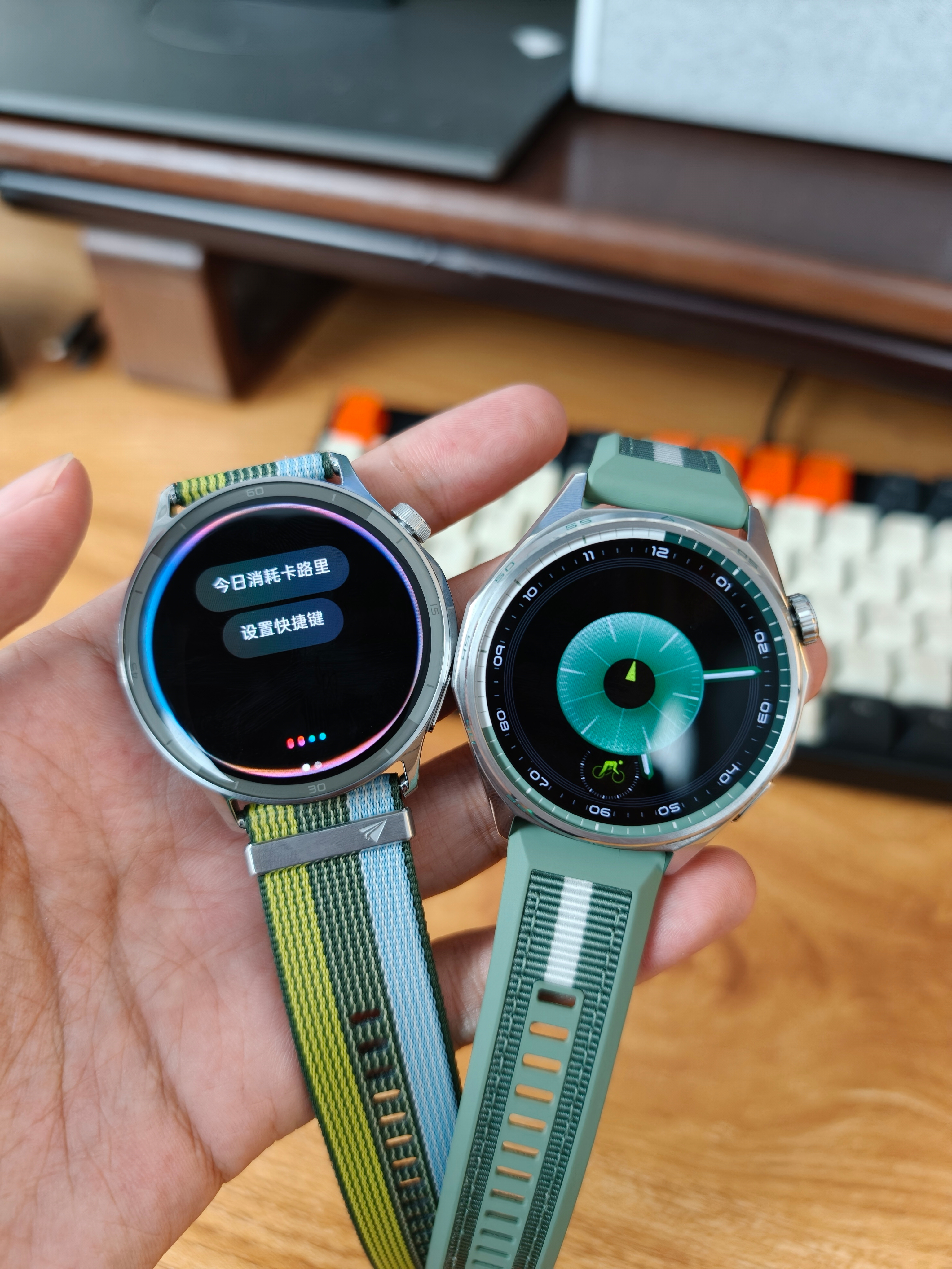超评助手官网：OPPO与华为手表真实体验对比，佩戴舒适度与续航能力谁更胜一筹？