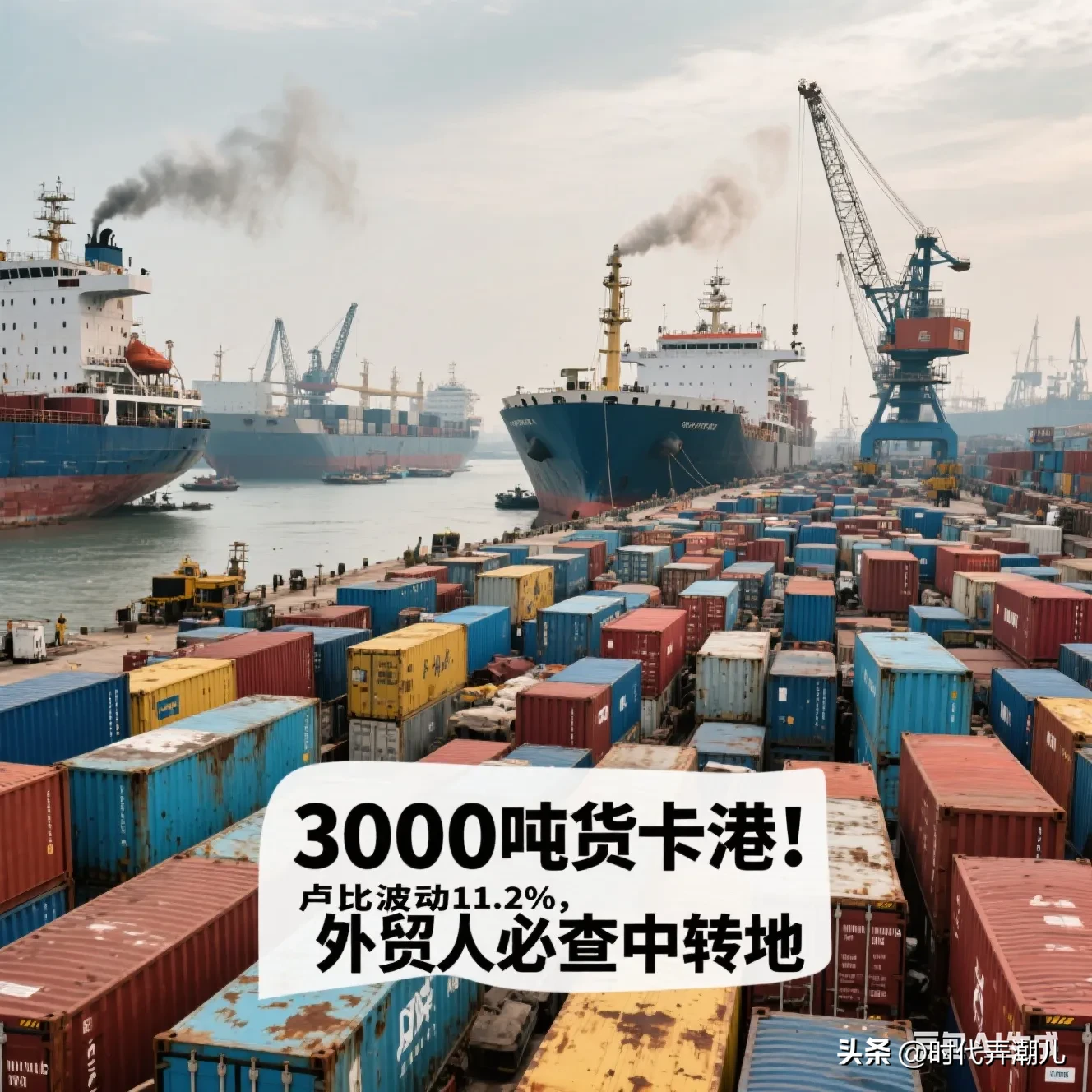快火助手怎么用：美俄博弈升温，制裁影响与外贸避险信号解读