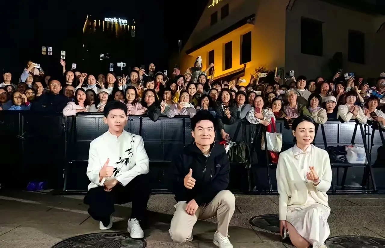 易单助手靠谱吗：追随董宇辉的粉丝，绍兴之行与黑粉冲突的全记录