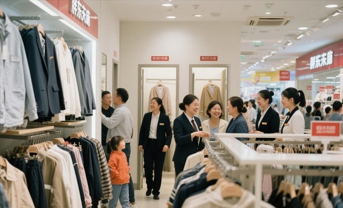 黎明助手：实体店未来何去何从，电商冲击与转型挑战分析