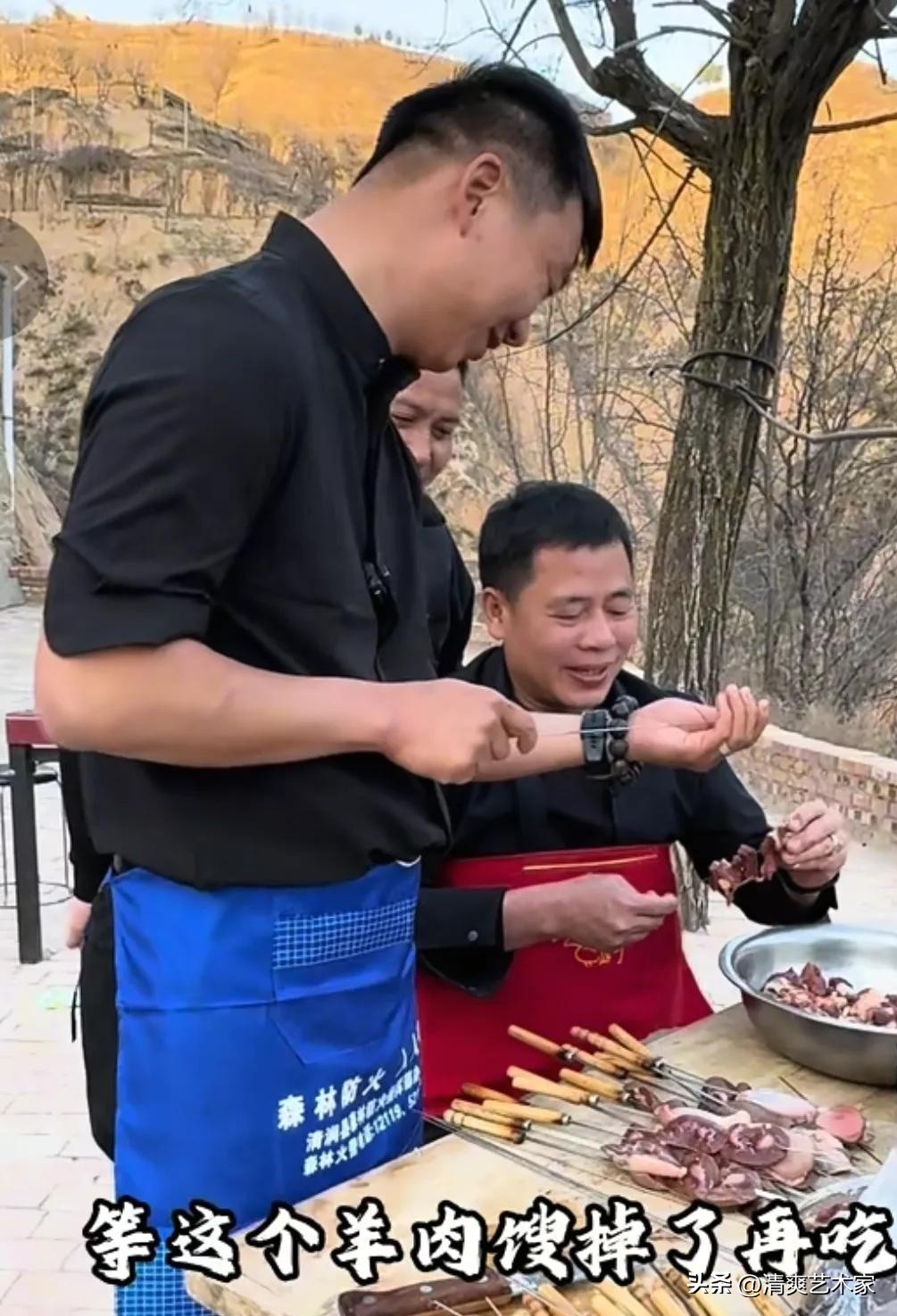 领先助手：江西万总助农视频引发争议，窑洞生活成关注焦点！