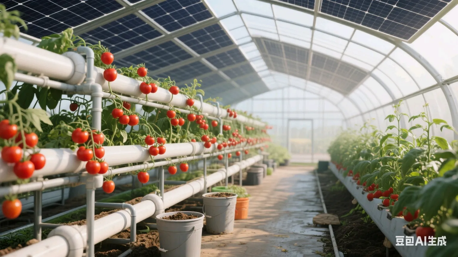 易评助手官网入口：上海盒马天空农场，城市屋顶的全自动新鲜蔬菜工厂