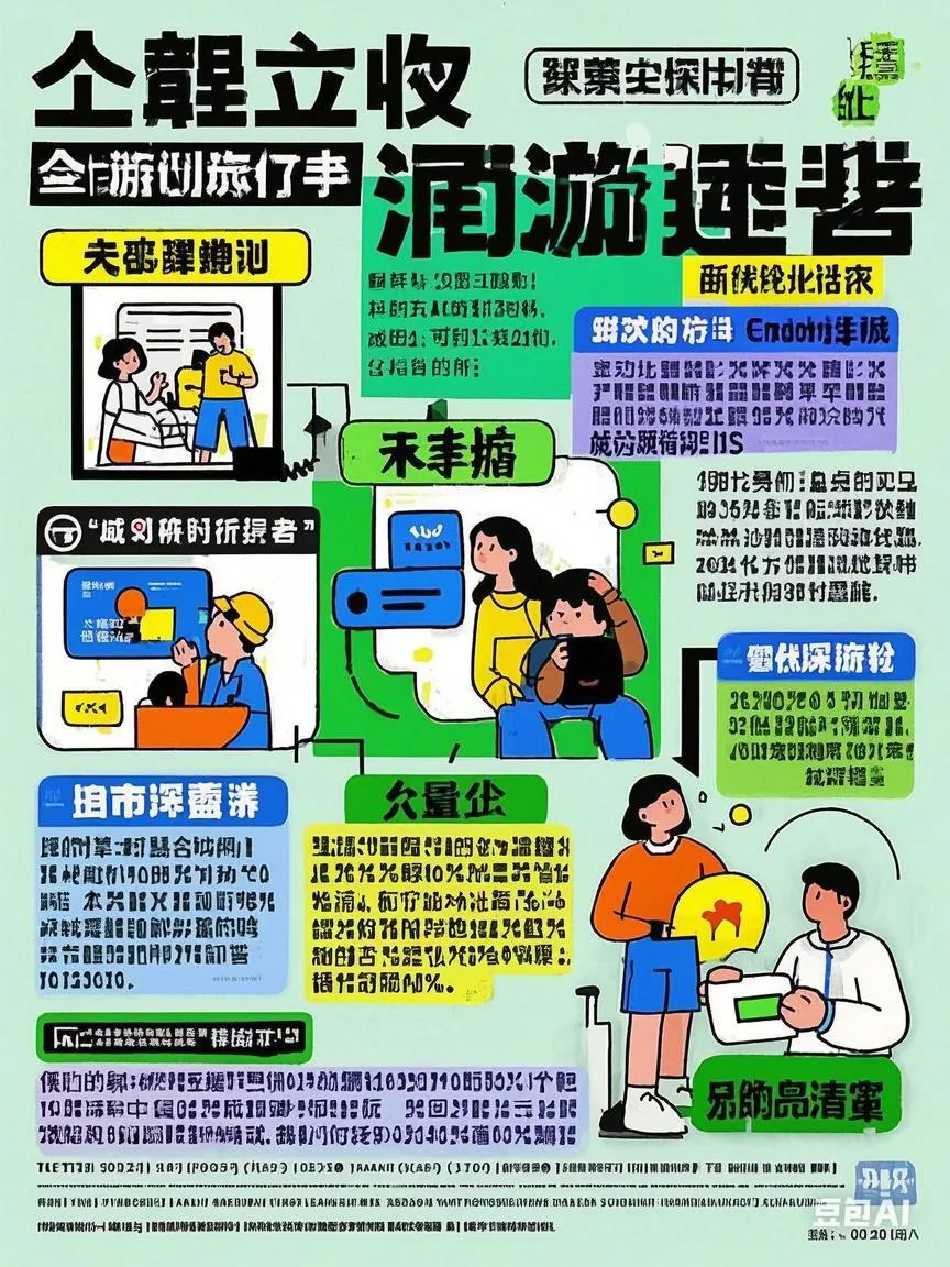 多多留评app：Z世代反向旅游崛起，朋友结伴游如何重塑社交边界？