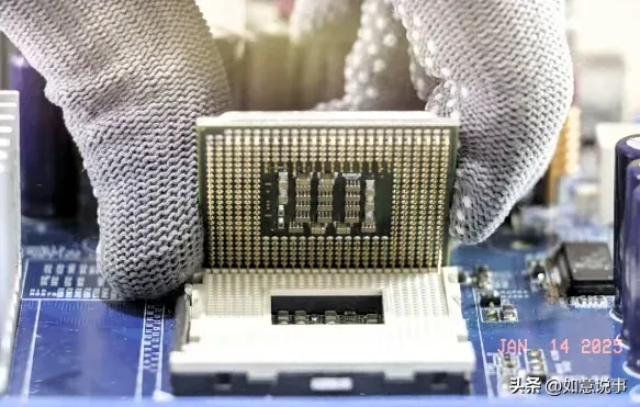 多多留评工具：中国芯片降价威胁欧美市场，全球产业格局面临颠覆！