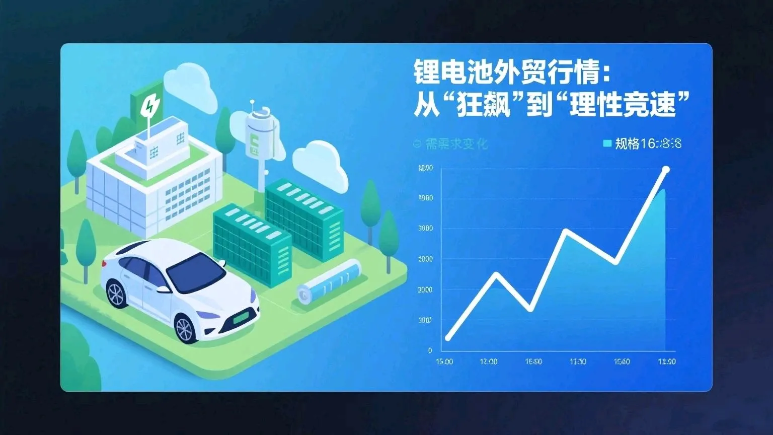 速评助手怎么用：锂电池外贸市场新动态，行情变化、实战经验与未来机遇解析