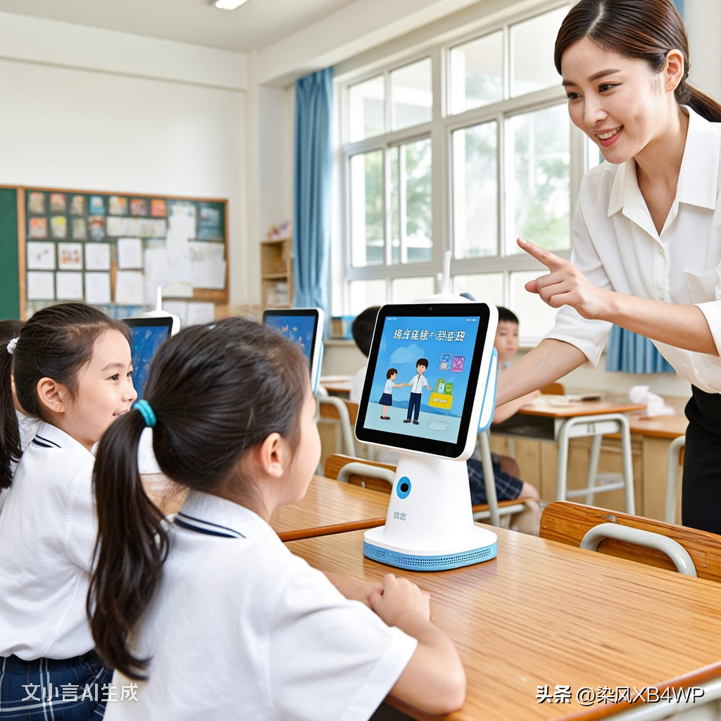 拼多多动销出评入口：如何让小学生在AI时代“玩转”人工智能？教师与家庭的协同教育策略揭秘