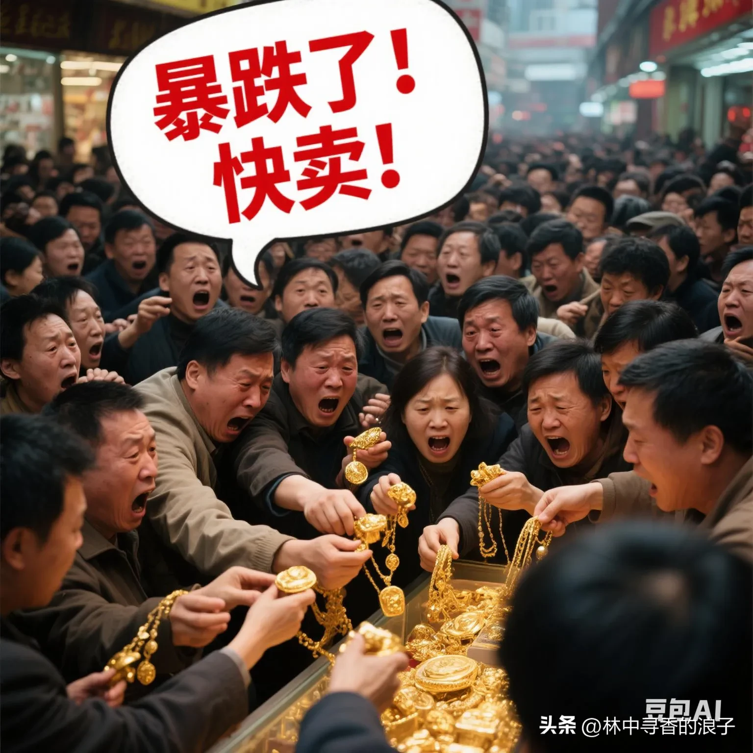 多多开团助手：黄金市场波动分析，多空博弈下的投资机遇与挑战
