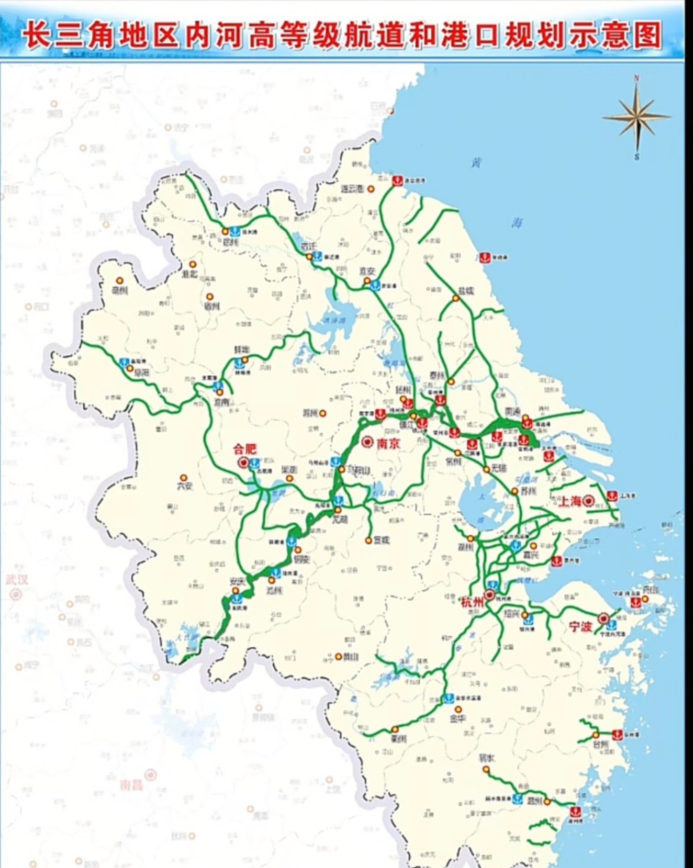 多多出评工具：长江下游港口群，推动经济发展的物流引擎与全球贸易新动能