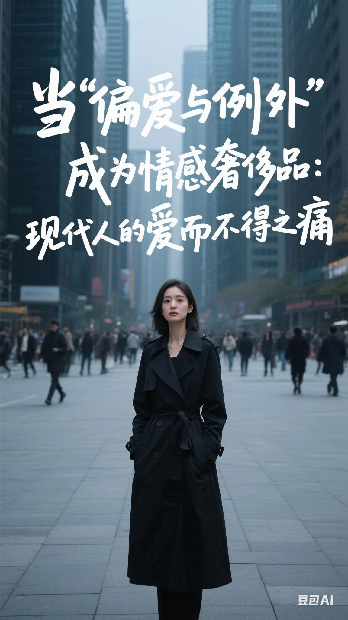 小评助手使用方法：当代人情感困境，从“偏爱与例外”看爱的遗憾与自我救赎