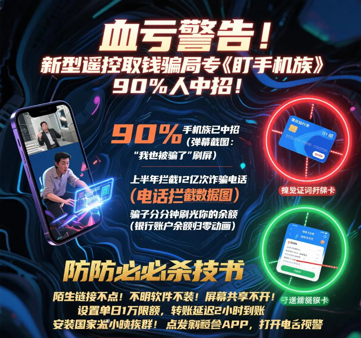 拼多多出评：警惕新型遥控取钱骗局，手机用户必知的防骗技巧与应对措施