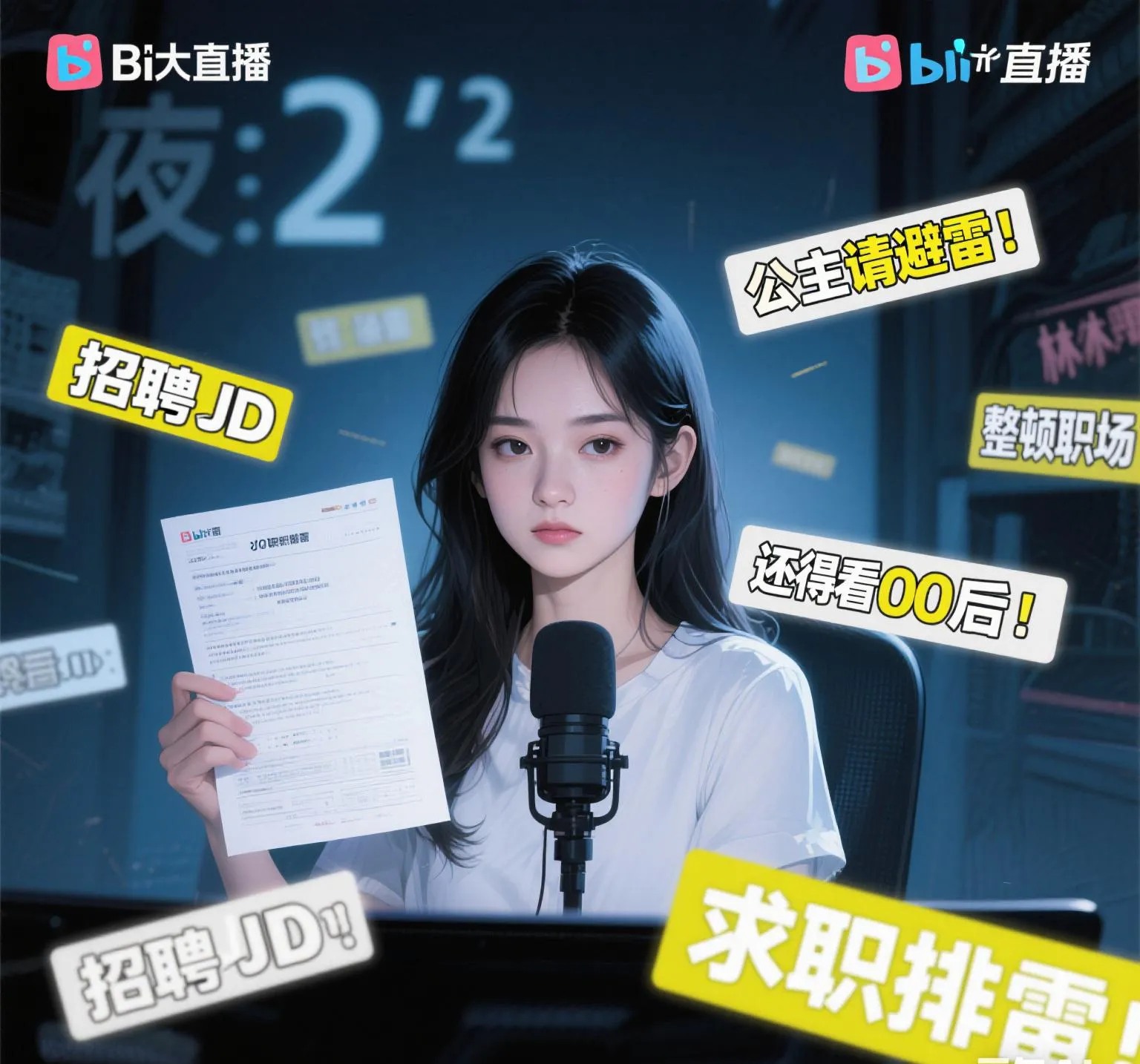 51助手：00后求职新玩法，反向筛选老板，揭示职场潜规则与黑话