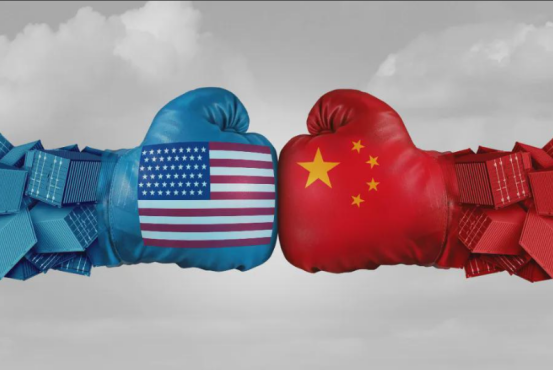多多开团助手入口：中美贸易大变局，关税政策影响下的供应链重组与出口下降分析