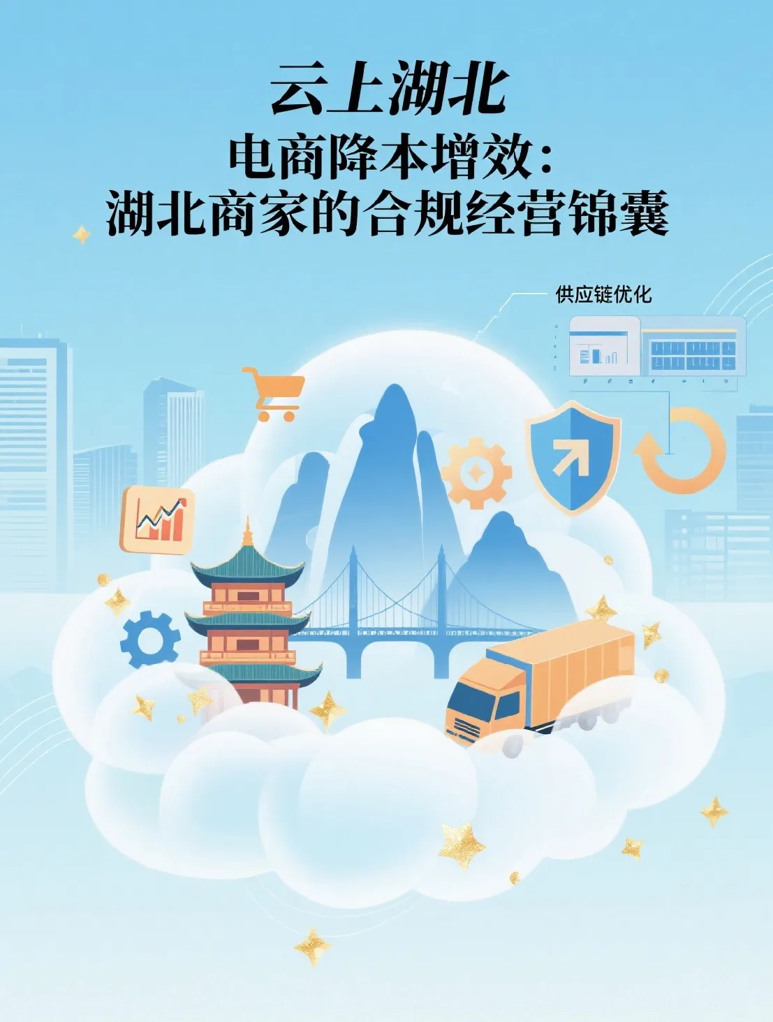 Z助手：湖北电商降本增效策略，合规经营助力利润提升与风险控制