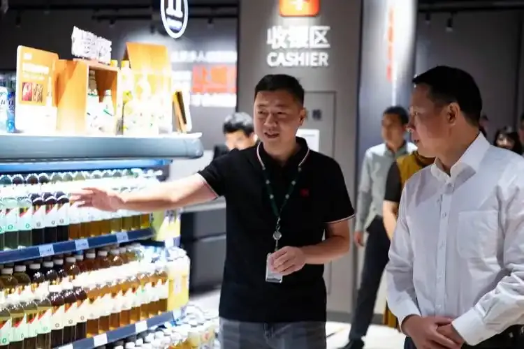 黎明助手教程：永辉超市与胖东来，商业界深厚“兄弟情”的合作典范