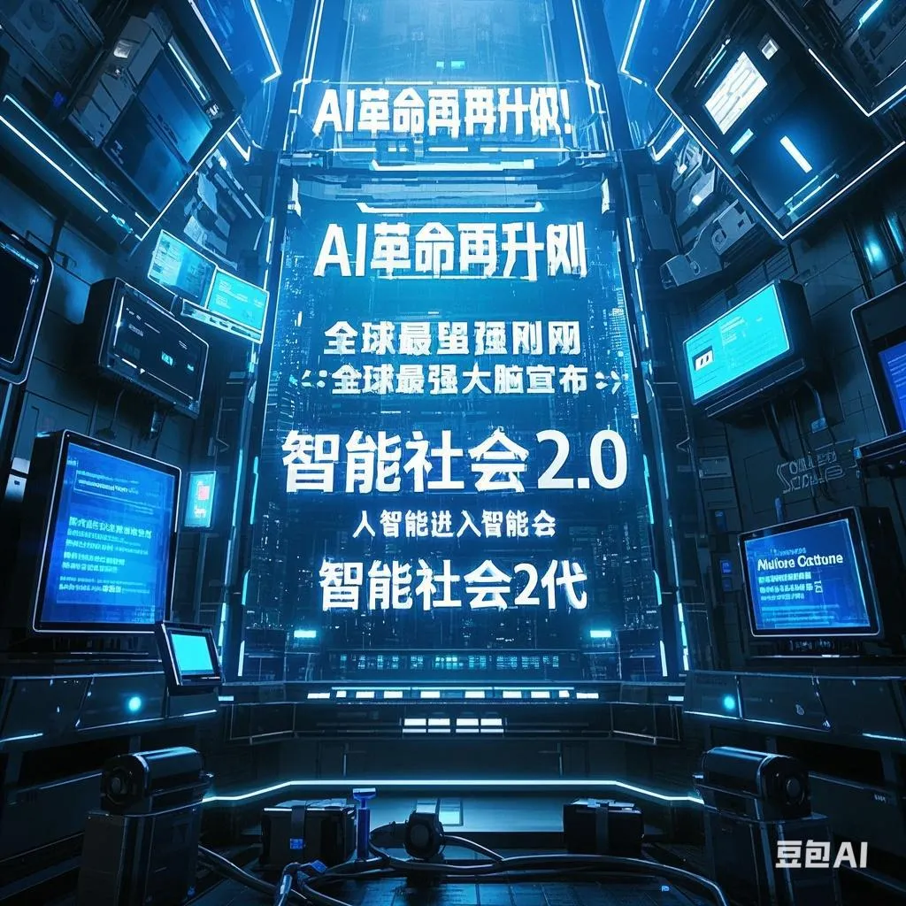 小G助手软件下载：智能社会2.0时代来临，AI革命如何改变人类未来与职场竞争力