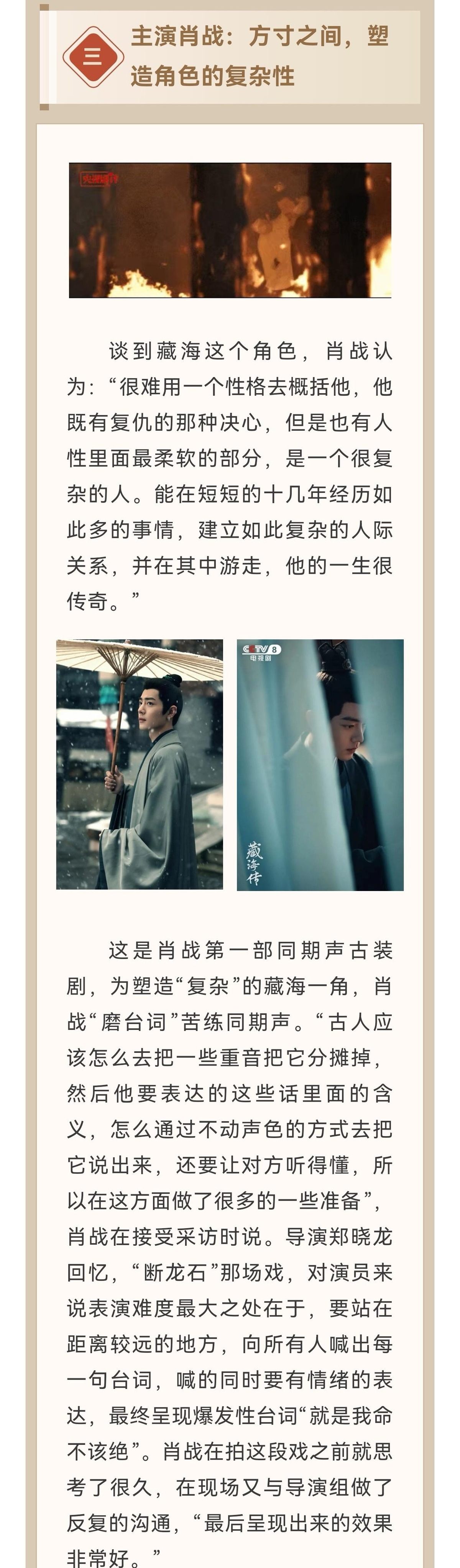 超评助手拼多多：《藏海传》成功背后的数据分析与观众互动解析