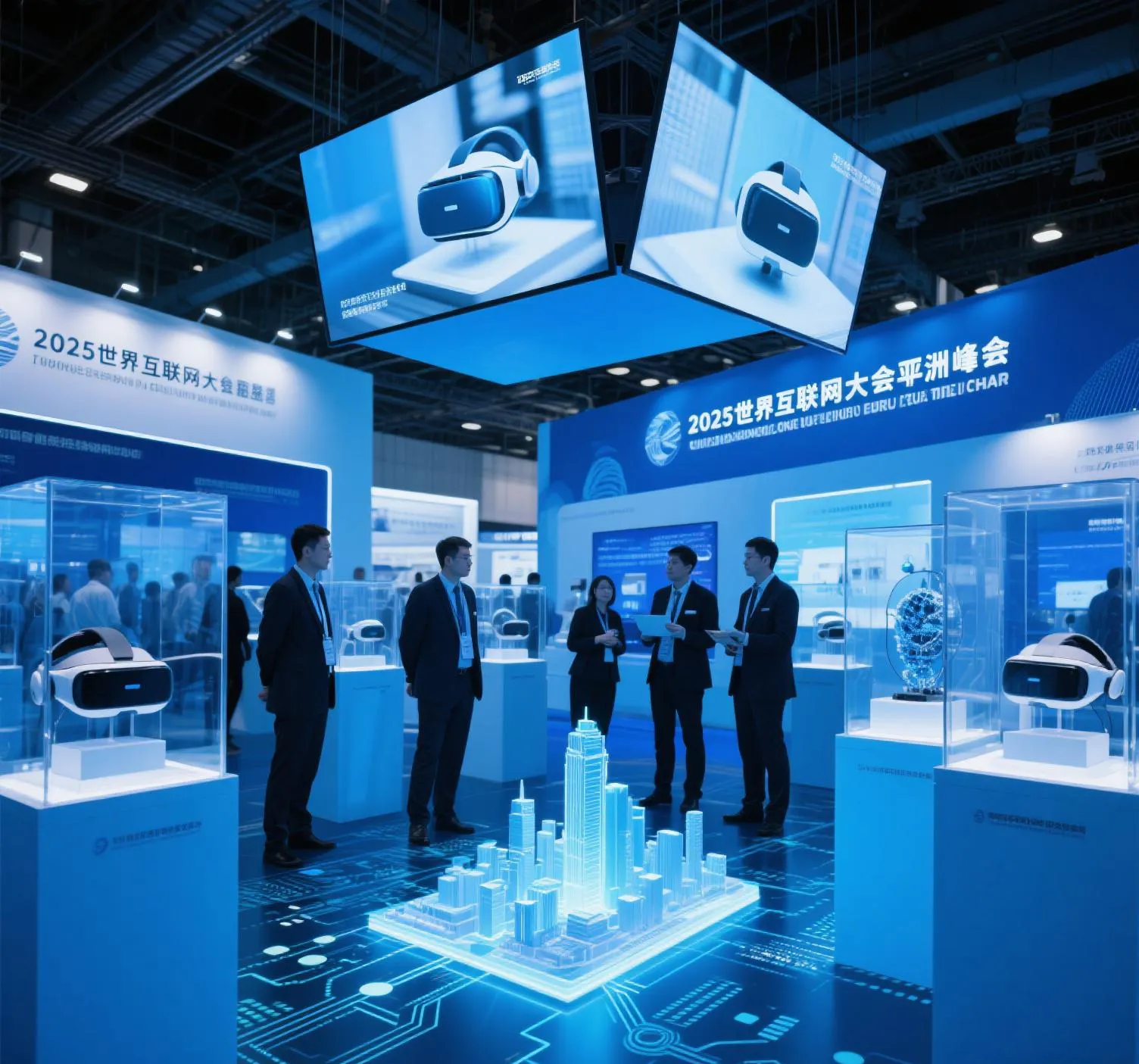 51助手靠谱吗：2025世界互联网大会亚太峰会，AI革命与数智命运共同体的崛起