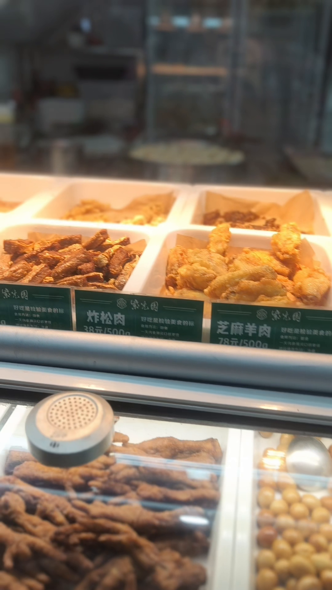 语音助手：探索观生园美食，糖葫芦、糖火烧与河西早点之旅