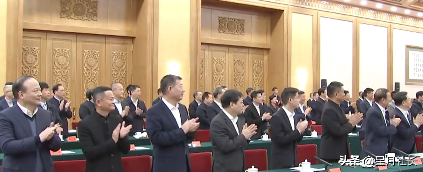 领航助手：民营企业座谈会，长三角新兴力量崛起与慈善捐款热潮分析