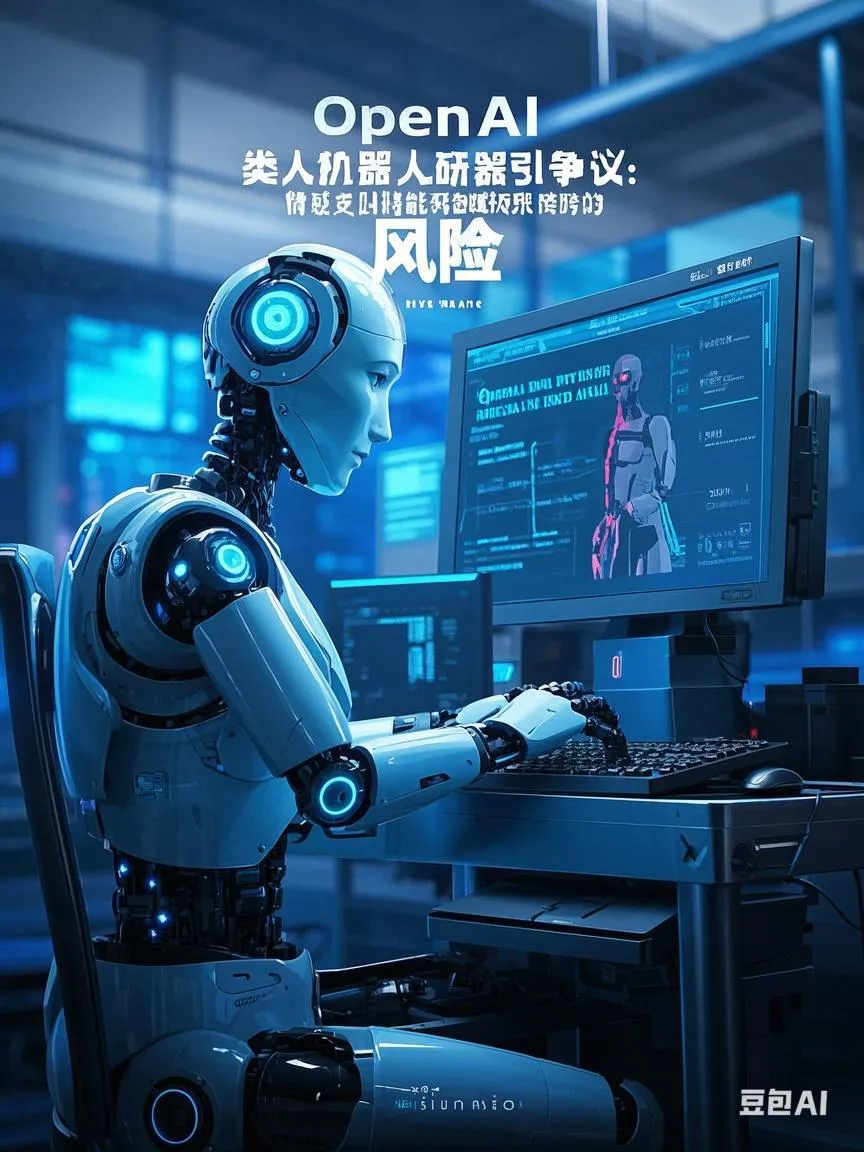 番茄管家邀请码：OpenAI类人机器人，情感支持与隐私风险的伦理争议探讨